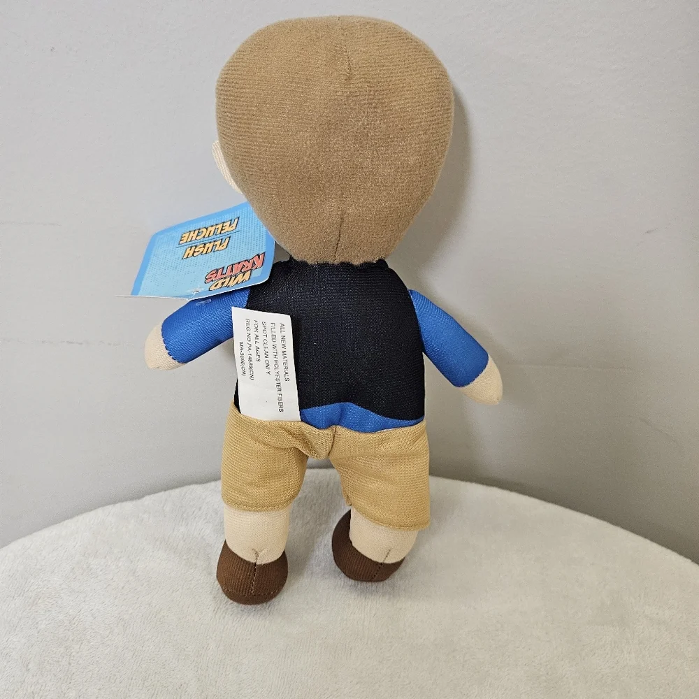 Plush Toy Set with Police Theme - Picture 14 of 14